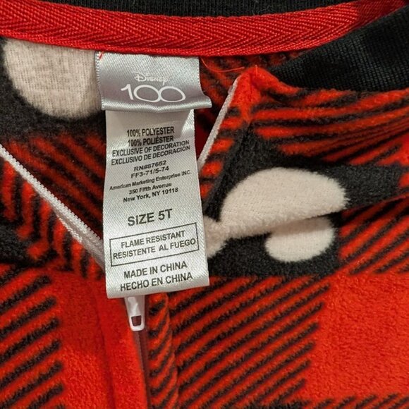 Mommy and Me Matching Mickey Mouse Onesies - Picture 6 of 6